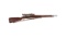 WWII Remington 1903A4 Sniper Rifle with Weaver M73B1 Scope