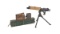 Vickers Medium Machine Gun with Accessories
