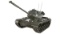 U.S. M47 Patton Main Battle Tank