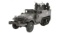 World War II U.S. M16 Half-Track Multiple Gun Motor Carriage