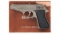 Factory Engraved Walther PP Semi-Automatic Pistol with Box