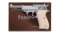 Factory Engraved Chrome Plated Walther/Interarms P.38 Pistol