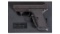 Heckler & Koch Model P7 M8 Semi-Automatic Pistol with Case