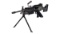 Desirable FNH USA M249S Semi-Automatic Rifle with Tripod