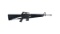 Curio & Relic Colt AR-15 Sporter SP-1 Semi-Automatic Rifle