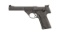 High Standard Model 10-X Semi-Automatic Pistol