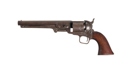 U.S. Colt 1851 Navy Percussion Revolver