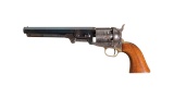 W. Stokes Kirk Type Colt Model 1851 Navy Percussion Revolver