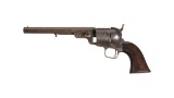 U.S. Navy Colt Richards-Mason Model 1851 Navy Revolver