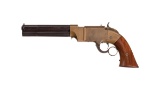 Volcanic Repeating Arms Co. Lever Action Navy Pistol