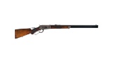 Winchester Deluxe Model 1886 .45-90 Rifle, Letter