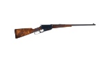 Winchester Deluxe Model 1895 Takedown .35 WCF Rifle