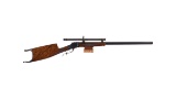 Winchester Model 1885 High Wall Schuetzen Rifle with A5 Scope