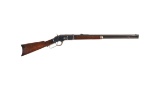 Attractive Winchester Model 1873 Lever Action Rifle