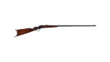 Special Order Winchester Model 1885 Sporting Low Wall Rifle