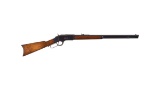 Winchester Model 1873 Lever Action Rifle