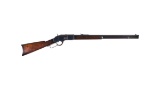 Winchester Model 1873 Lever Action Rifle