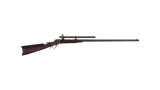 Winchester Model 1885 High Wall Rifle with Lyman A5 Scope