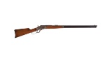 Small Frame Bullard Lever Action Rifle