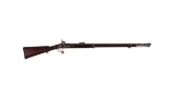 Rare Civil War J. P. Moore Short Enfield Pattern Rifle-Musket