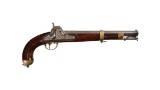 U.S. Springfield Model 1855 Percussion Pistol-Carbine