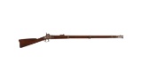1858 Dated U.S. Springfield Model 1855 Percussion Rifle-Musket