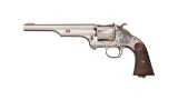 Merwin, Hulbert & Co. Large Frame Single Action Revolver