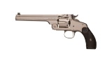 S&W New Model No. 3 Target .32-44 Revolver