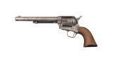 US Ainsworth Inspected Colt Single Action Army Cavalry Revolver