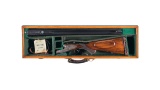 Westley Richards Double Barrel Rifle