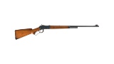 Desirable Winchester Model 64 Lever Action Rifle in .219 Zipper