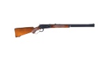 Winchester Model 71 Deluxe Rifle in 450-348 Ackley