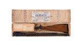 Winchester Model 90 Rifle in .22 Long with Box