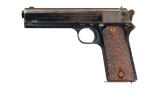 Colt Model 1905 Military Semi-Automatic Pistol