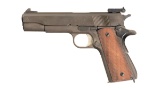 U.S. Colt Model 1911A1NM Semi-Automatic Pistol