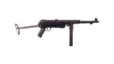 German MP-40 Submachine Gun