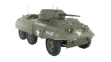 World War II U.S. M8 Greyhound Armored Car