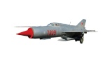 Iconic Soviet MiG-21 