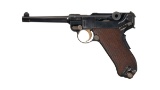 DWM Model 1906/20 Swiss Commercial Contract Luger