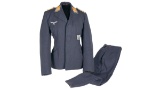 Fine Uniform Set for a Luftwaffe Aviation Officer
