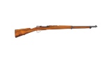 Loewe Chilean Contract Model 1895 Rifle