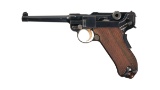 DWM/Mauser Model 06/34 Swiss 