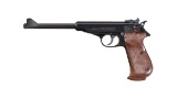 Walther Model PP Sport Semi-Automatic Pistol