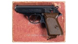 Walther PPK-L .22LR Pistol with Box