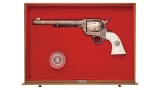 Engraved Colt Texas Rangers Commemorative One Riot - One Ranger