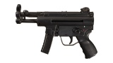 Desirable Pre-Ban Heckler & Koch SP89 Semi-Automatic Pistol