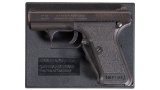 Heckler & Koch Model P7 M8 Semi-Automatic Pistol with Case