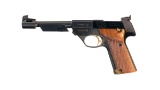 High Standard Model 1980 Olympic Semi-Automatic Pistol