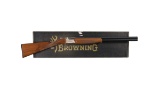 Engraved 20 Gauge Browning Citori Grade I Superlight Feather