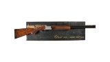 Engraved 20 Gauge Browning Citori Hunter Grade V Over/Under